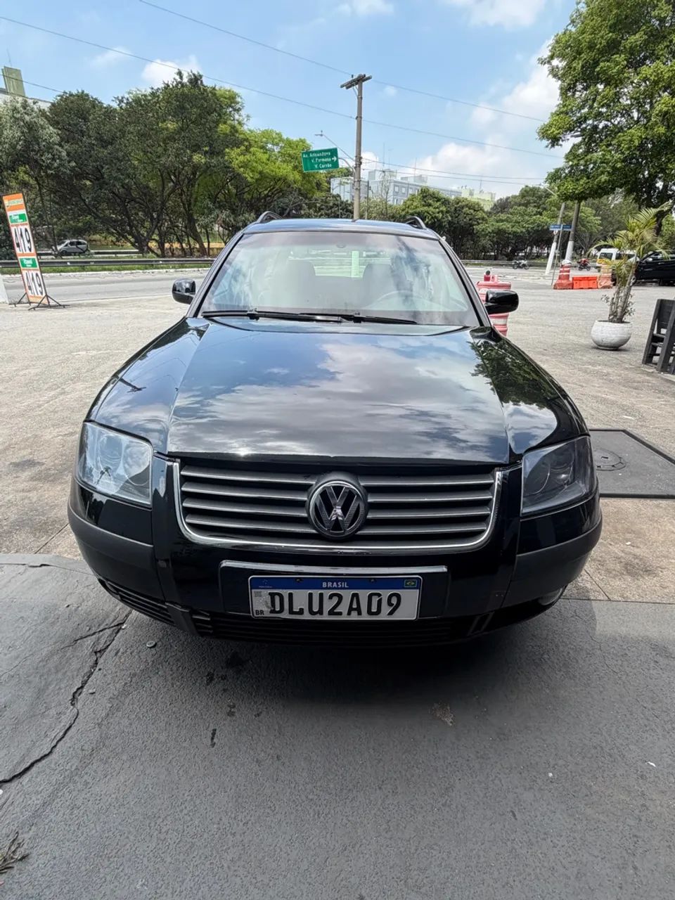 Volkswagen Passat Passat Variant Turbo 1.8 Tiptronic 2004