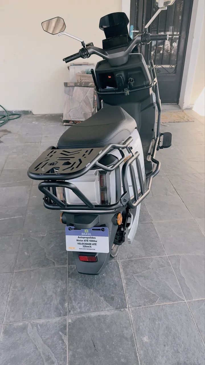 Scooter elétrica M6  - Foto 2