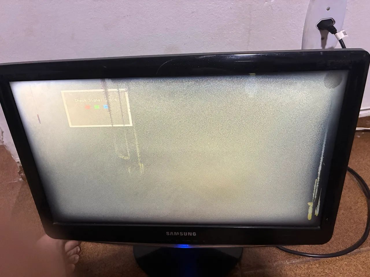 Monitor Samsung SyncMaster B2030N de 20 polegadas  - Foto 3