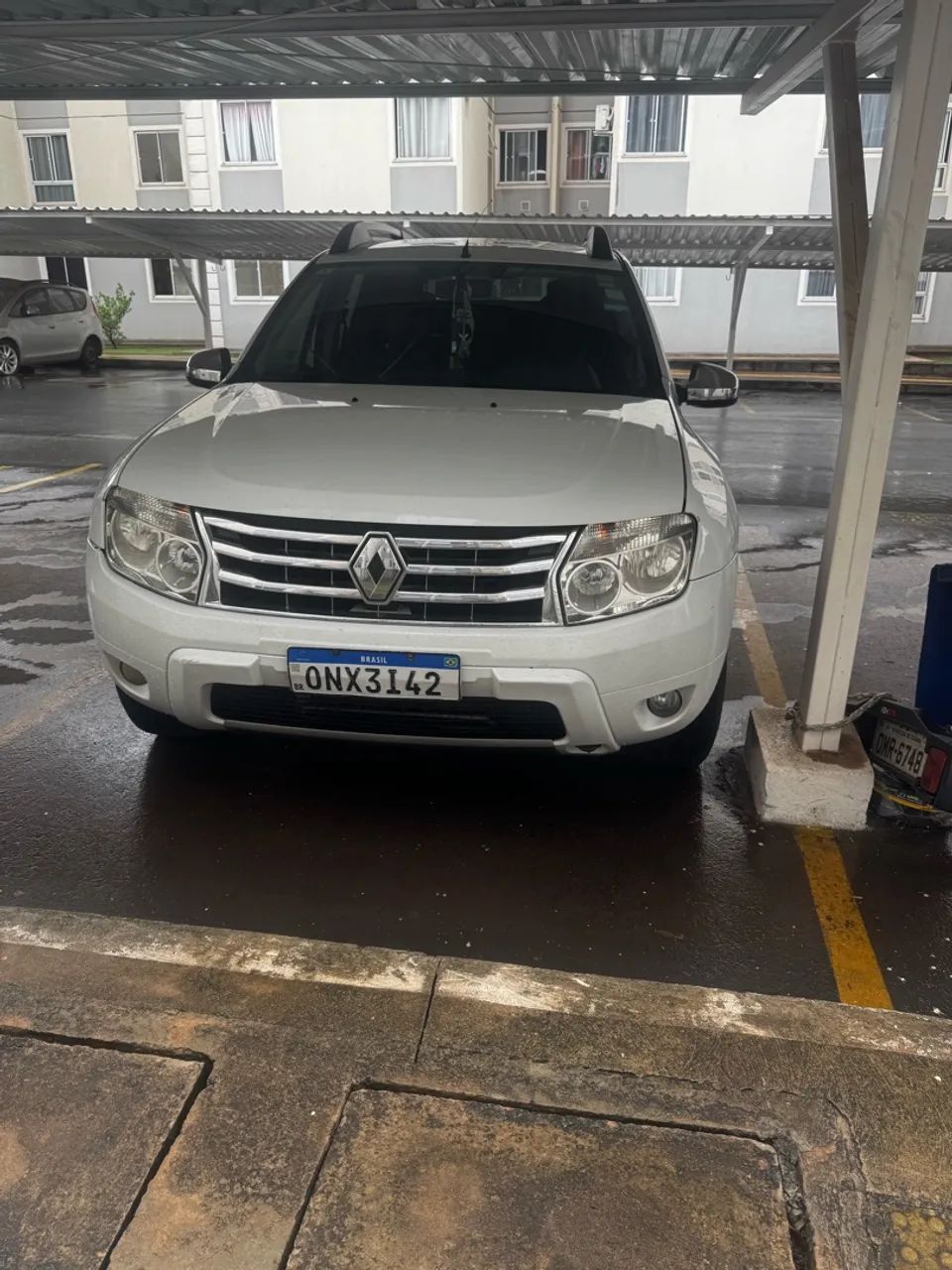 Renault Duster Dynamique 2.0 Hi-flex 16V Mec. 2014 - Foto 2