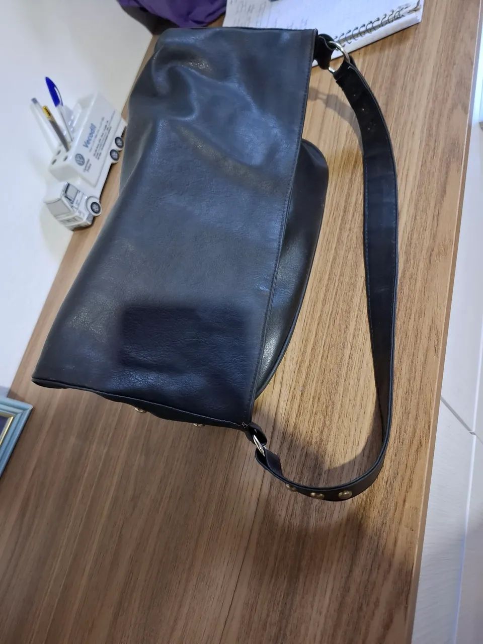 Bolsa usada bom estado  - Foto 4