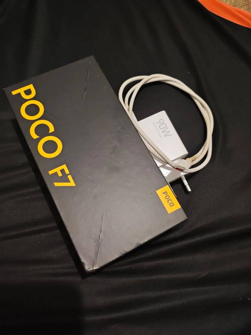 Poco F7 12/512