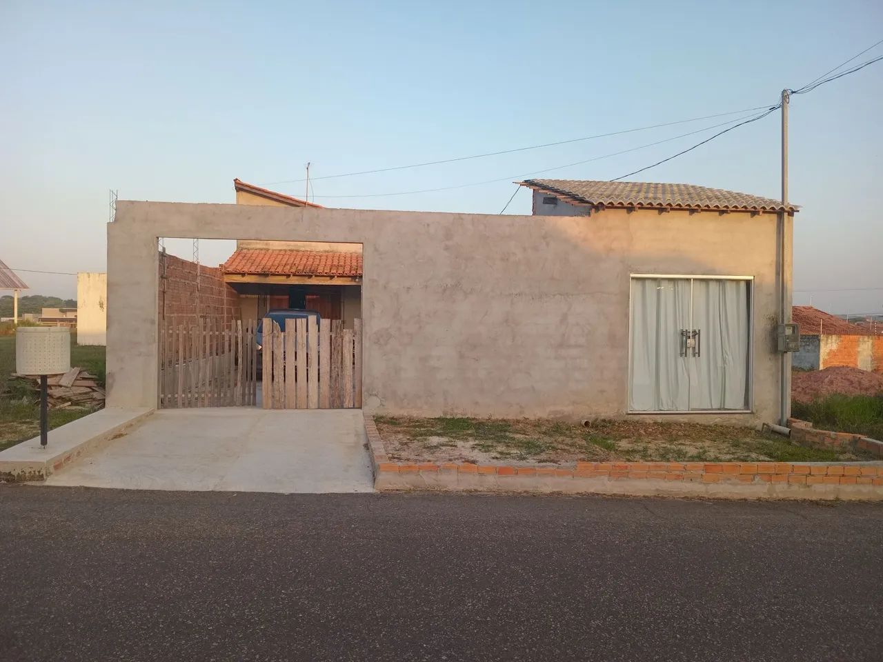 Vendo casa no Salles jardim 