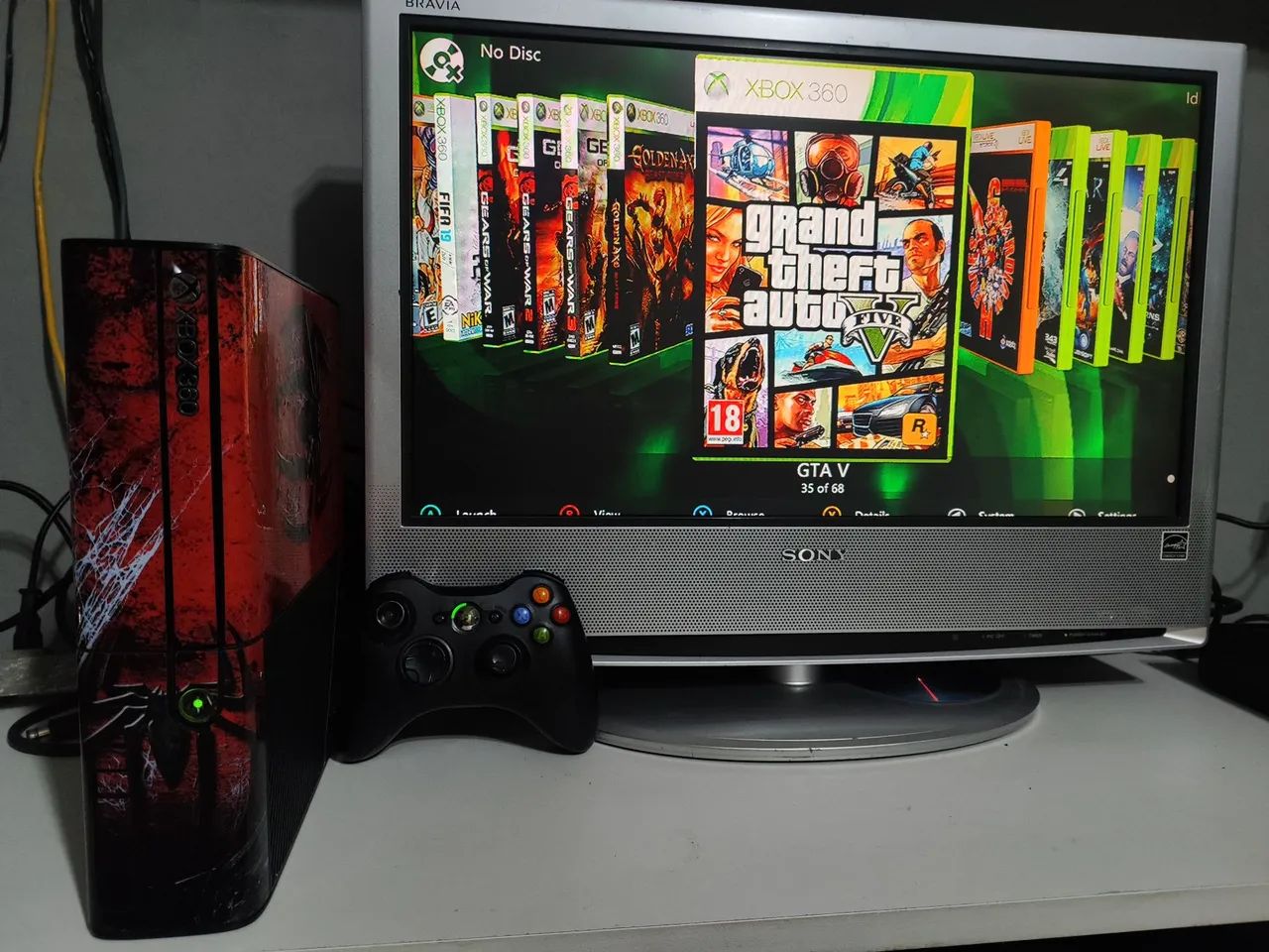 Xbox 360 ( RGH 3,0 )