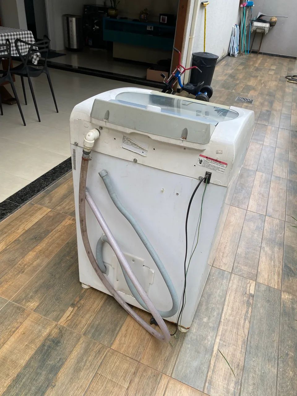 Maquina de lavar Brastemp  - Foto 4