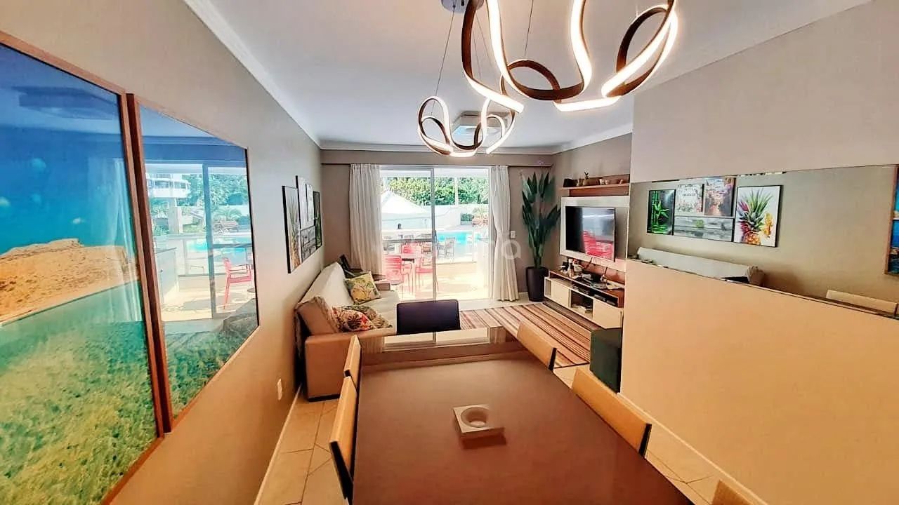 Apartamento de 77m² com 2 quartos sendo 1 suíte na Praia Brava - Foto 2