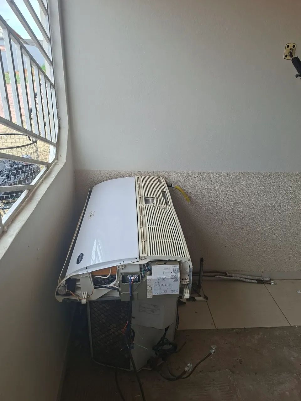 Vendo Ar-condicionado de 36 mil btus 