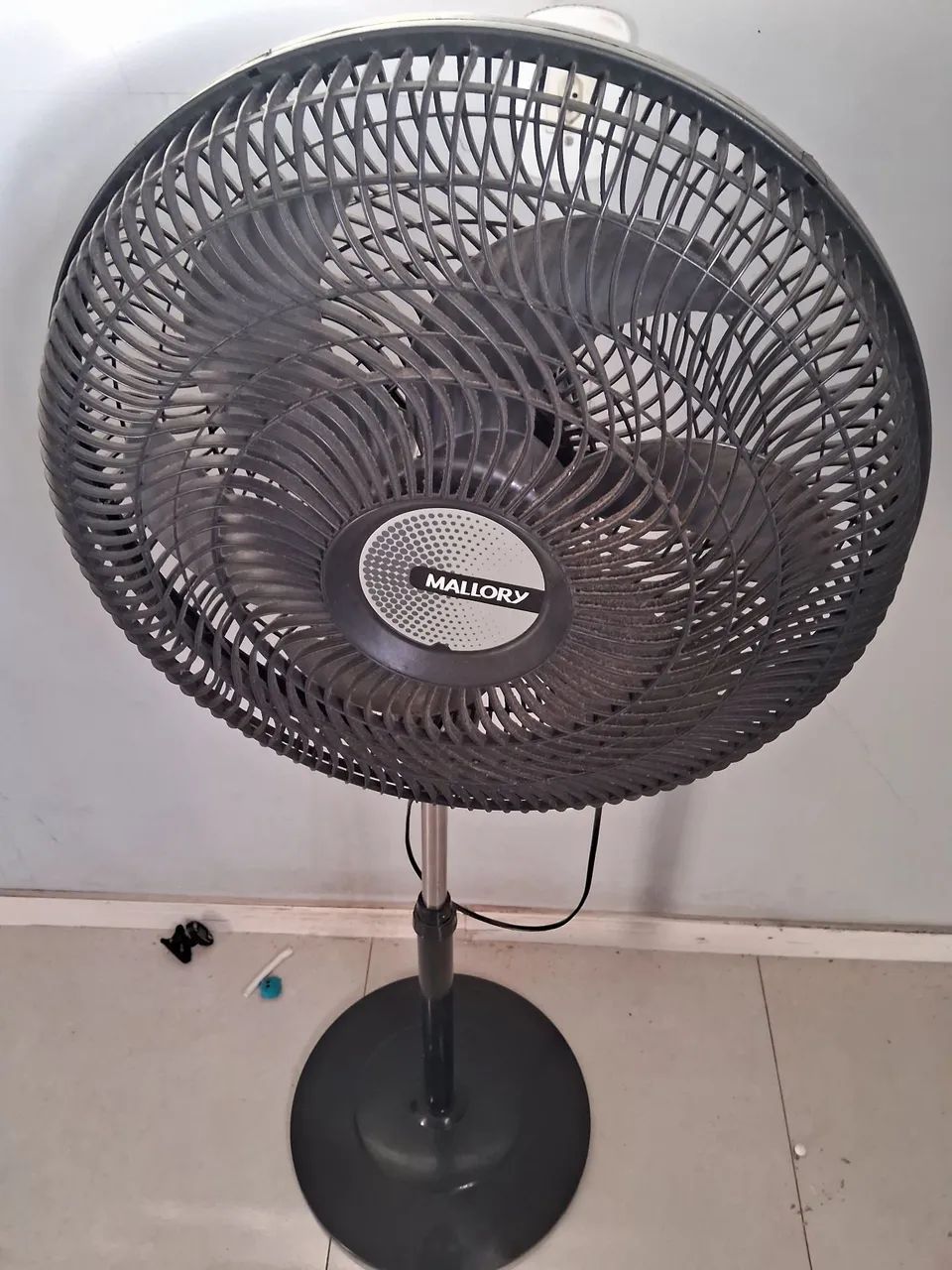 Ventilador de pé Mallory  - Foto 2