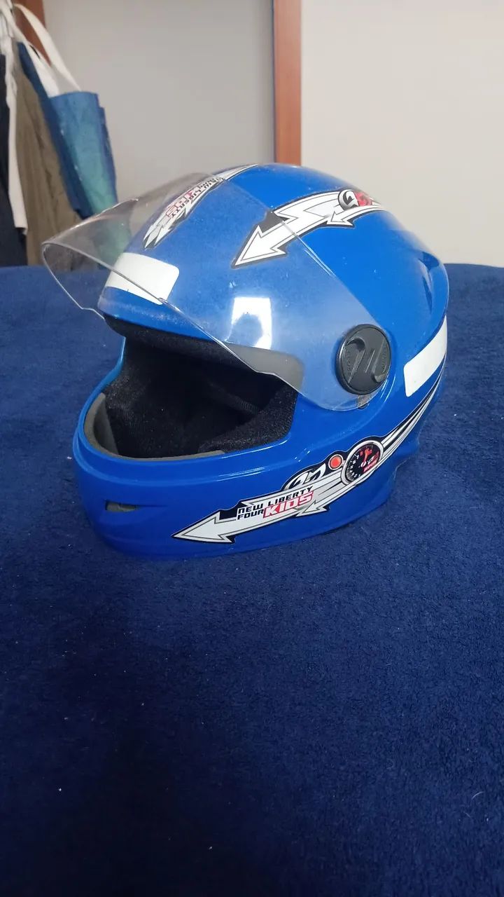 Capacete para moto - Foto 2