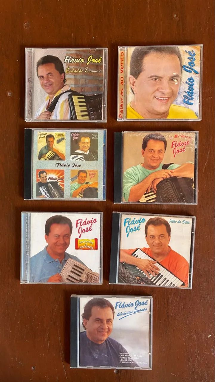 CDs originais de títulos diversos  - Foto 4