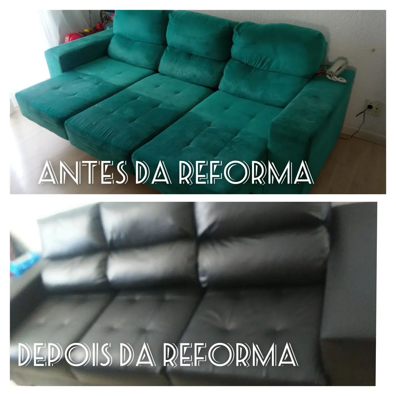 Fazemos reformas de estofados em geral - Foto 3