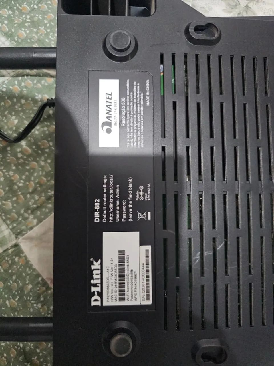 Roteador D Link Dir 882 - Foto 3