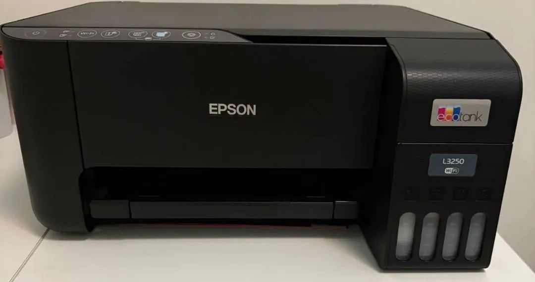Multifuncional Epson ecotank L3250
