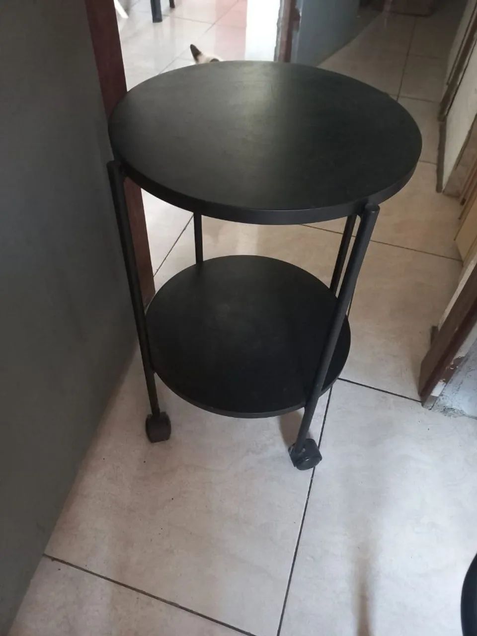 Carrinho de conzinha 
