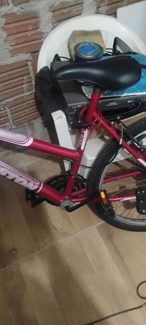 Bicleta feminina aro 26 - Foto 3