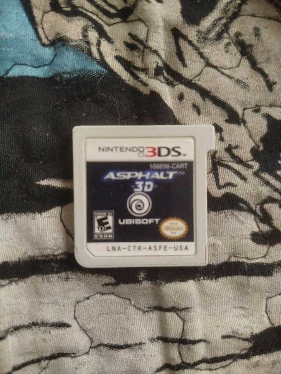 Nascar unleashed Nintendo 3ds