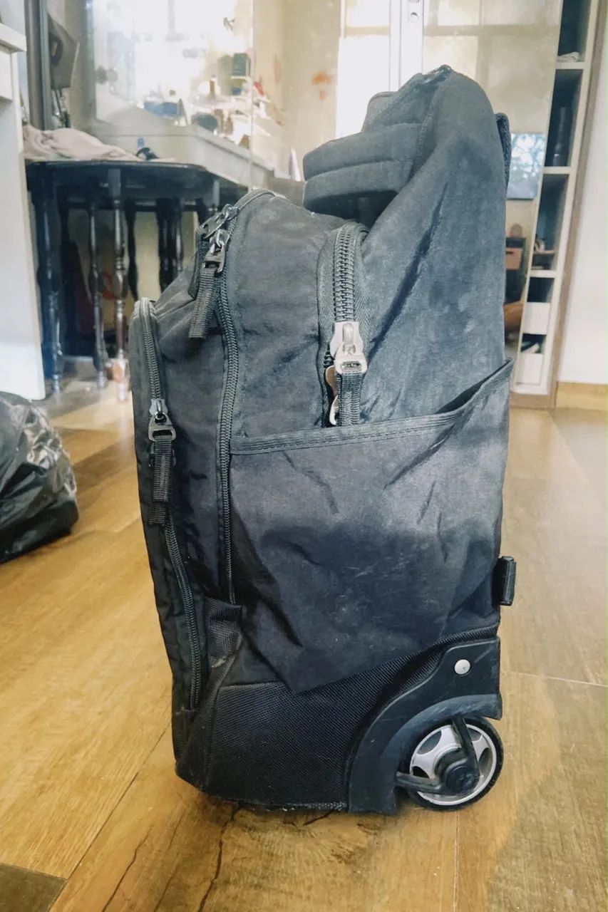 Mochila Sestini 2 em 1 - Foto 4