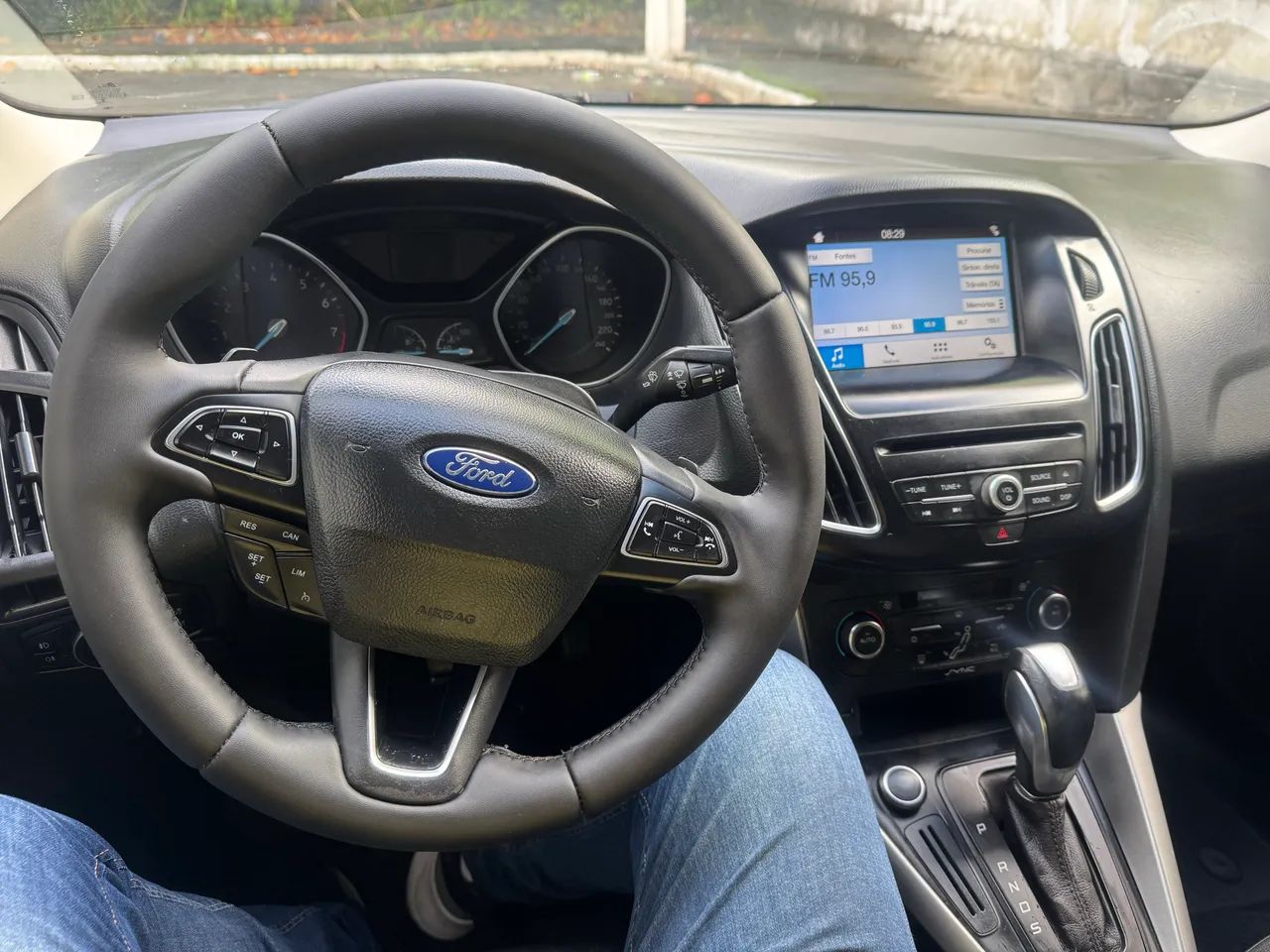 Ford Focus Fastback Se/se Plus 2.0 Flex Aut. 2018 - Foto 4