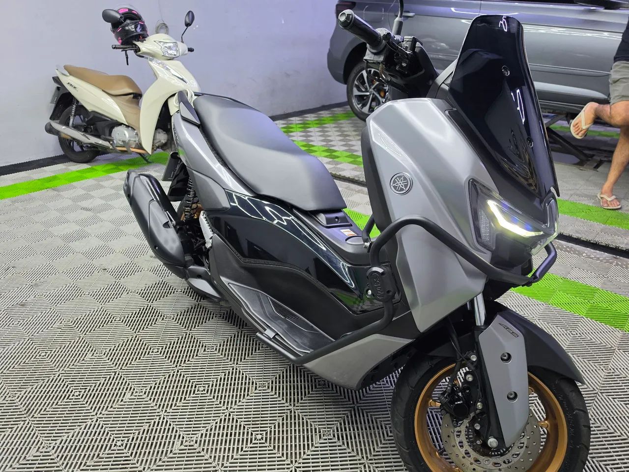 Nmax 160 ABS 25 - Foto 3