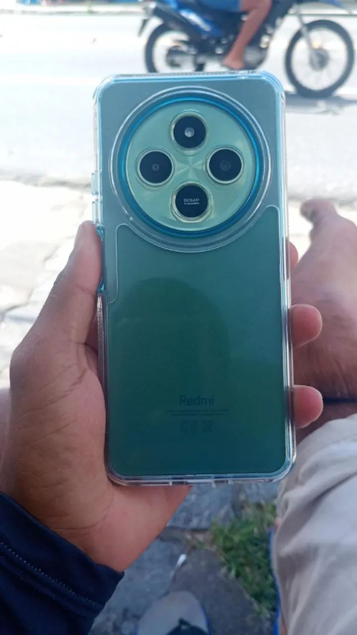 Redmi 14 c256 GB - Foto 4