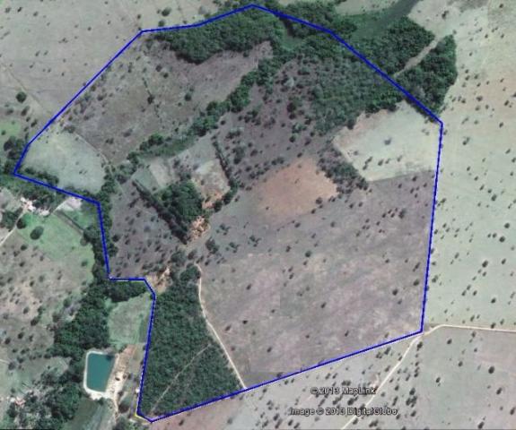 Chácara Aragoiânia, 14,65 alqueires, (71,71 hectares), - Foto 8