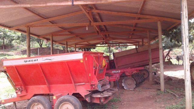 Fazenda 80 Ha Pitangui - Foto 3