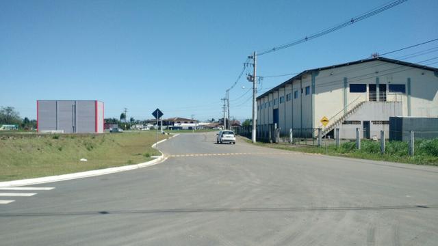 Terrenos industriais em Araquari parcelado direto com a loteadora - Foto 14