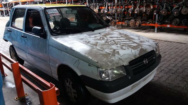 Peças usadas Fiat Uno 2013 1.0 8v flex 66cv câmbio manual