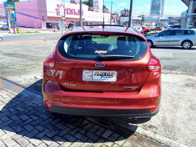 Ford Focus Titanium Plus 2017 - Foto 5