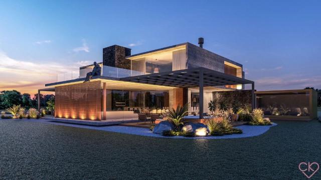 Casa com 5 dormitórios à venda, 1023 m² por r$ 13.544.000,00 - alphaville - gramado/rs - Foto 16