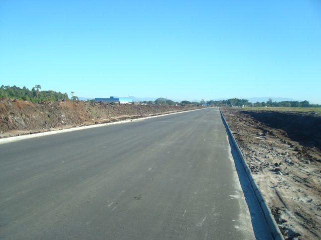 Área industrial de frente para a BR280 com 15000m² - Foto 2