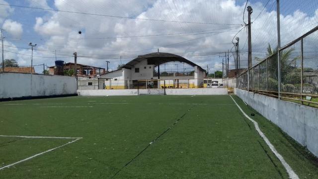 Grande Arena 6 mil metros, area grande, documentado, grama e society - Doutor Imoveis - Foto 11
