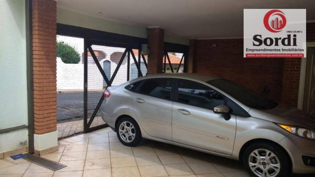 Casa residencial à venda, vila tamandaré, ribeirão preto.