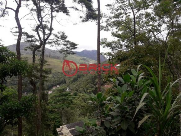 Terreno com 1.500m² em pessegueiros, teresópolis/rj - Foto 2