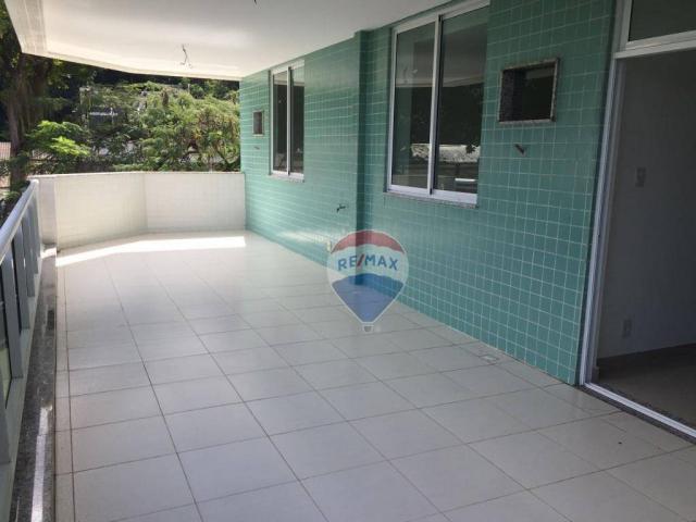 Apartamento com 4 dormitórios à venda, 180 m² por r$ 1.230.000,00 - jardim guanabara - rio - Foto 4