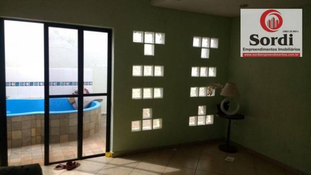 Casa residencial à venda, vila tamandaré, ribeirão preto. - Foto 5