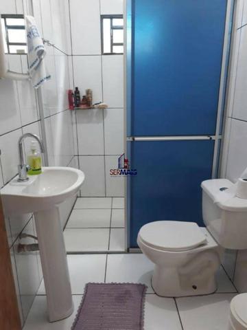 Excelente casa em alvenaria a venda no bairro Parque Amazonas na cidade de ji-paraná/RO - Foto 15