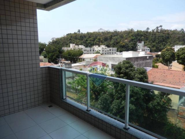 Apartamento com 2 dormitórios à venda, 67 m² por r$ 440.000,00 - zumbi - rio de janeiro/rj - Foto 2