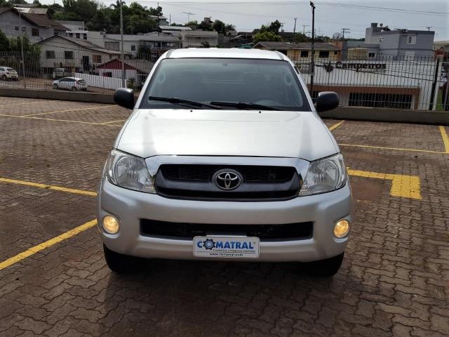 Toyota Hilux SR 2.7 VVt-i - Foto 2