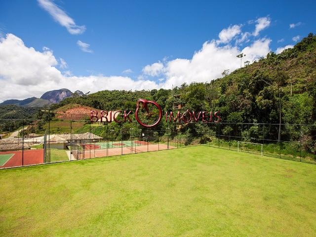 Terrenos a venda condomínio vale dos ipes , vargem grande - teresópolis/rj - Foto 6