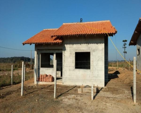 Casa à venda com 2 dormitórios em Vista alegre, Rio negrinho cod:CIVA - Foto 2