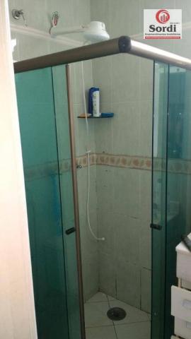 Casa residencial à venda, vila tamandaré, ribeirão preto. - Foto 10