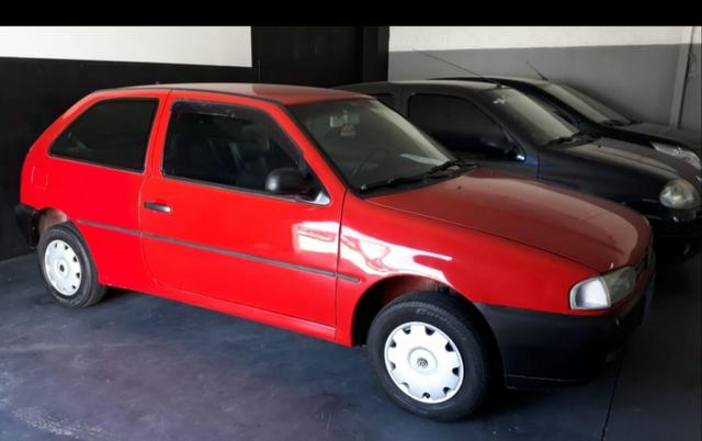 Vw Gol 1.0