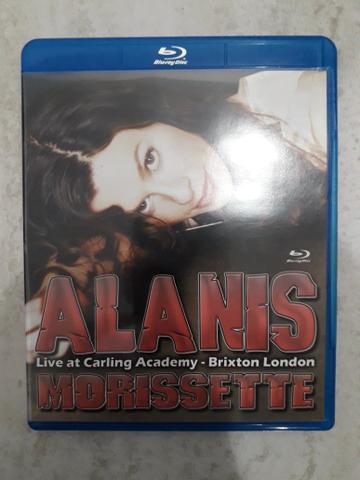 Blu-ray Alanis Morrissette