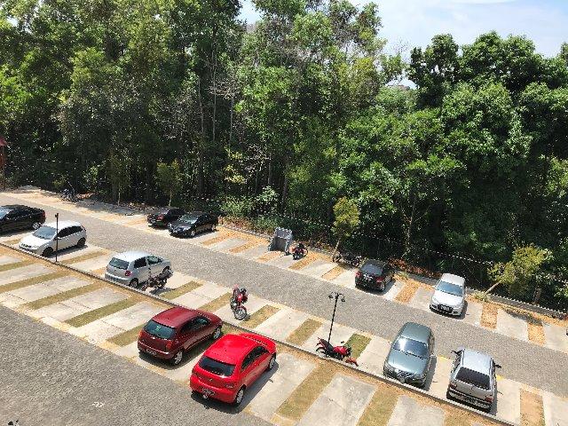 Apartamento mobiliado em Chácara Parreiral, ao lado de laranejiras - Foto 10