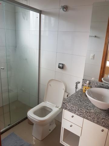Casa nova mobiliada com porcelanato - Foto 12
