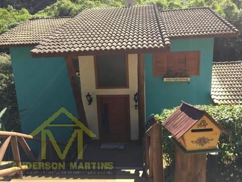 Casa à venda com 4 dormitórios em Sede, Domingos martins cod:6705 - Foto 11