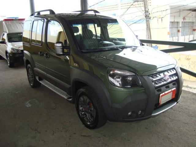 Doblo Adventure - Foto 2