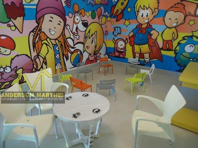 Apartamento à venda com 4 dormitórios em Barro vermelho, Vitória cod:8554 - Foto 15