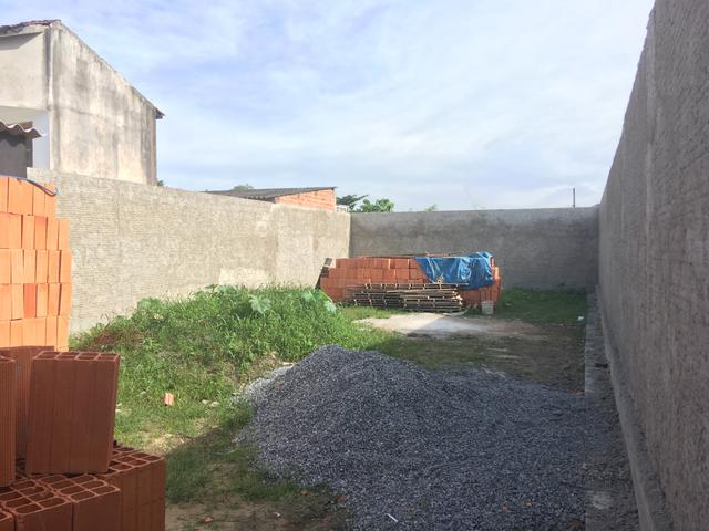 Terreno 10x30 Chácara Virgínia Enseada